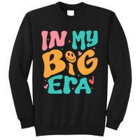 In My BIG Little ERA Sorority Reveal Retro Sweatshirt