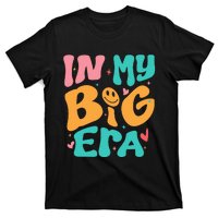 In My BIG Little ERA Sorority Reveal Retro T-Shirt