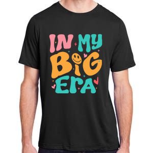 In My BIG Little ERA Sorority Reveal Retro Adult ChromaSoft Performance T-Shirt