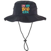 In My BIG Little ERA Sorority Reveal Retro Legacy Cool Fit Booney Bucket Hat