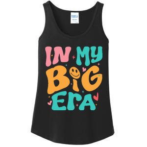 In My BIG Little ERA Sorority Reveal Retro Ladies Essential Tank