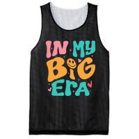 In My BIG Little ERA Sorority Reveal Retro Mesh Reversible Basketball Jersey Tank