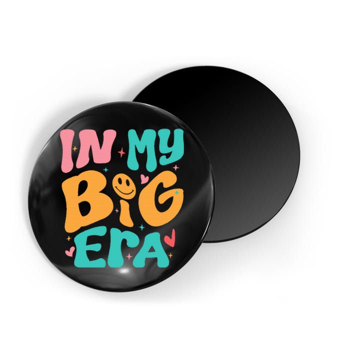 In My BIG Little ERA Sorority Reveal Retro Magnet