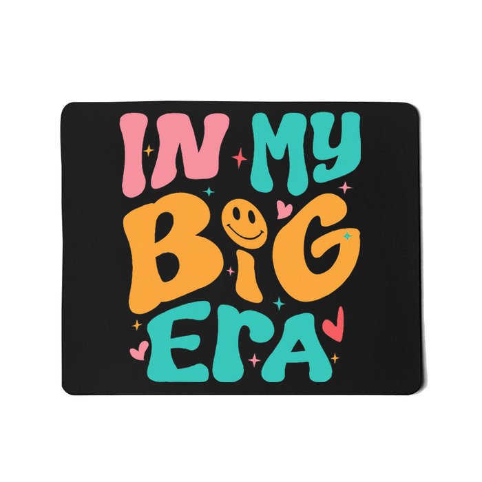 In My BIG Little ERA Sorority Reveal Retro Mousepad