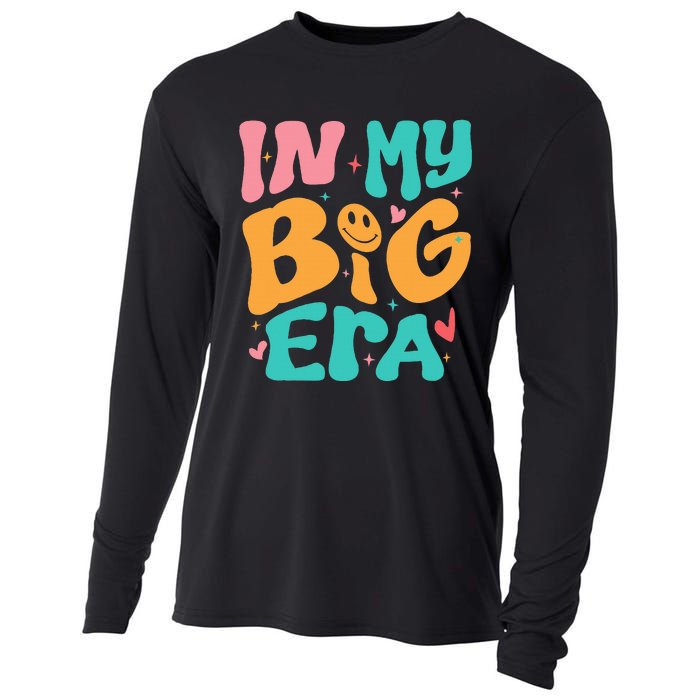 In My BIG Little ERA Sorority Reveal Retro Cooling Performance Long Sleeve Crew