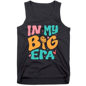 In My BIG Little ERA Sorority Reveal Retro Tank Top