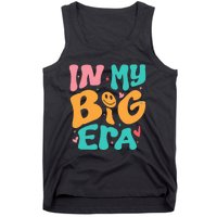 In My BIG Little ERA Sorority Reveal Retro Tank Top