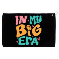 In My BIG Little ERA Sorority Reveal Retro Grommeted Golf Towel