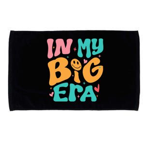 In My BIG Little ERA Sorority Reveal Retro Microfiber Hand Towel