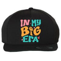 In My BIG Little ERA Sorority Reveal Retro Wool Snapback Cap