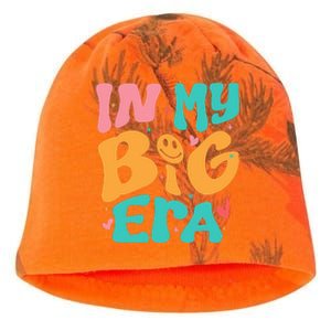 In My BIG Little ERA Sorority Reveal Retro Kati - Camo Knit Beanie