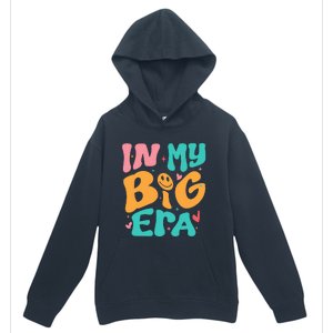 In My BIG Little ERA Sorority Reveal Retro Urban Pullover Hoodie