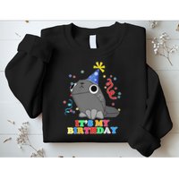IT'S MY BIRTHDAY Dandy's World Pebble It's Just A Pebble  Sweatshirt