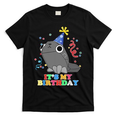 IT'S MY BIRTHDAY Dandy's World Pebble It's Just A Pebble  T-Shirt
