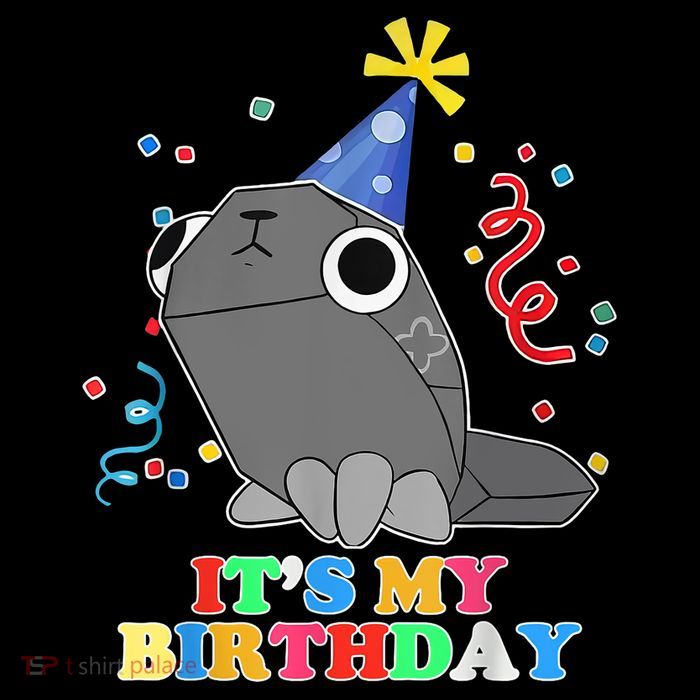 IT'S MY BIRTHDAY Dandy's World Pebble It's Just A Pebble  City Backpack