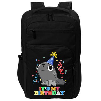 IT'S MY BIRTHDAY Dandy's World Pebble It's Just A Pebble  Impact Tech Backpack