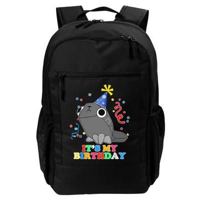 IT'S MY BIRTHDAY Dandy's World Pebble It's Just A Pebble  Backpack