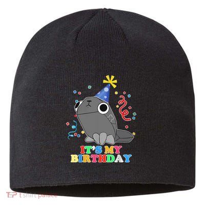 IT'S MY BIRTHDAY Dandy's World Pebble It's Just A Pebble  Sustainable Beanie