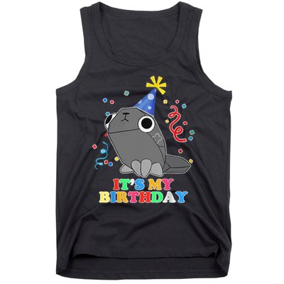 IT'S MY BIRTHDAY Dandy's World Pebble It's Just A Pebble  Tank Top