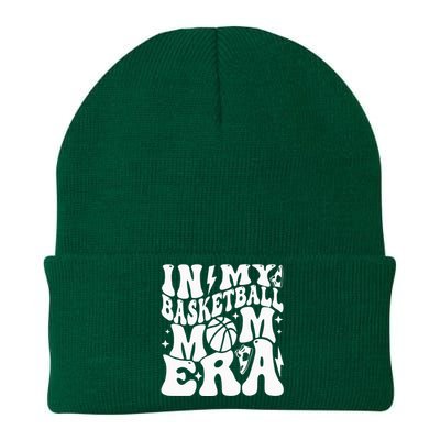 In My Basketball Mom Era Mother’s Day Knit Cap Winter Beanie