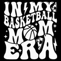 In My Basketball Mom Era Mother’s Day 16 in Basic Backpack