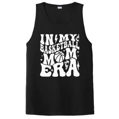 In My Basketball Mom Era Mother’s Day PosiCharge Competitor Tank