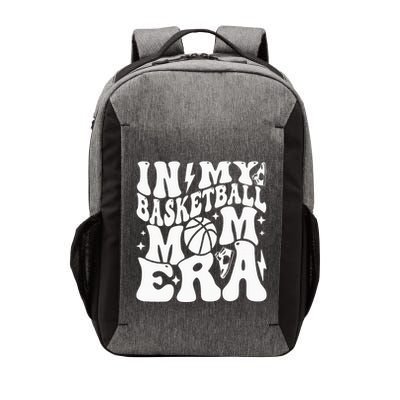 In My Basketball Mom Era Mother’s Day Vector Backpack