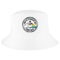 I May Be Straight But I Dont Hate Straight Against Hate Pride Ally Cool Comfort Performance Bucket Hat