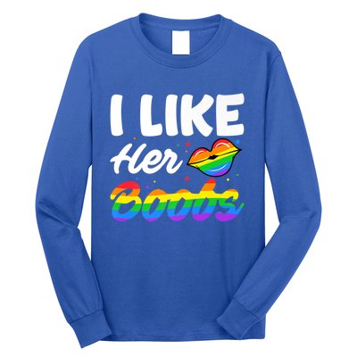 I May Be Straight But I Dont Hate Rainbow Lgbt Pride Month Gift Long Sleeve Shirt