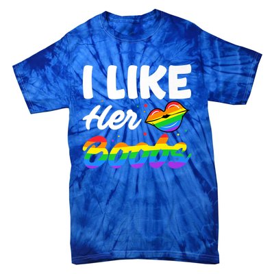 I May Be Straight But I Dont Hate Rainbow Lgbt Pride Month Gift Tie-Dye T-Shirt