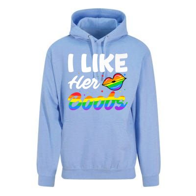 I May Be Straight But I Dont Hate Rainbow Lgbt Pride Month Gift Unisex Surf Hoodie