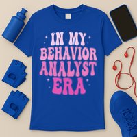 In My Behavior Analyst Era Groovy Applied Behavior Analysis T-Shirt