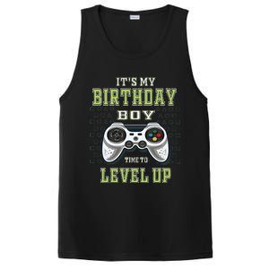 Its My Birthday Time To Level Up Video Game PosiCharge Competitor Tank