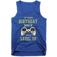 Its My Birthday Time To Level Up Video Game Tank Top