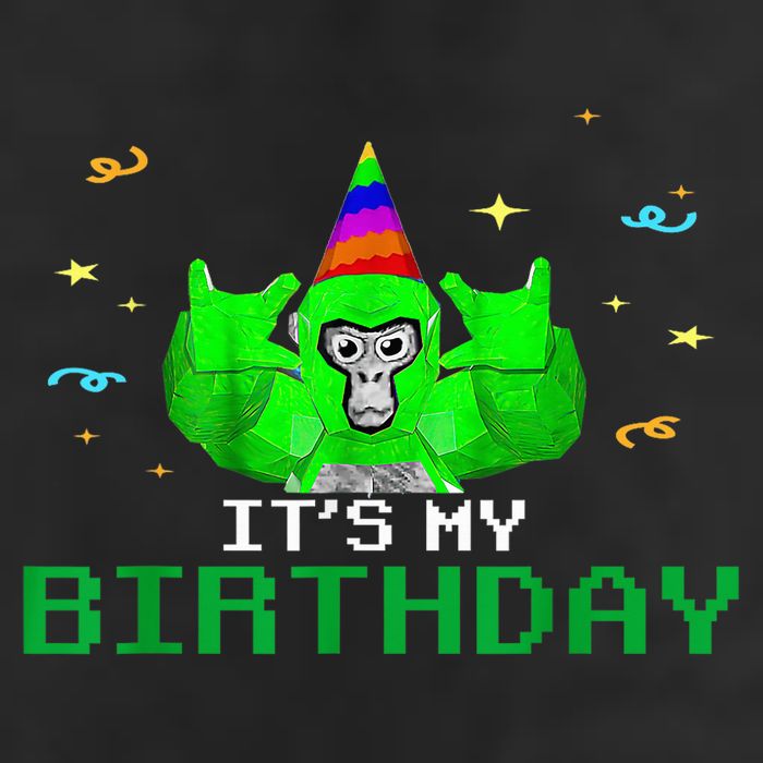 It'S My Birthday Gorilla VR Gamer Video Game Lover 11oz C Handle Ceramic Mug