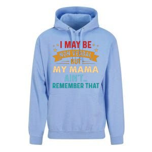 I May Be Non Verbal Nonverbal Autism AwarenessAutism Unisex Surf Hoodie