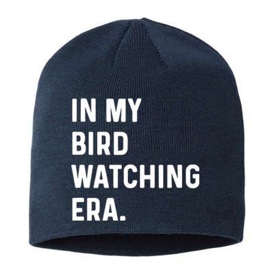 In My Bird Watching Era Birds Telescope Photography Sustainable Beanie