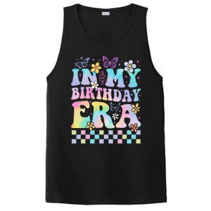 In My Birthday Era Retro Funny Bday Gifts Girl PosiCharge Competitor Tank