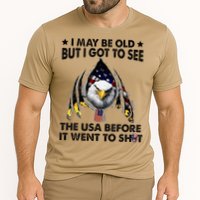 I May Be Old But I Got To See The Usa Before It Went To Shit Performance Shirt
