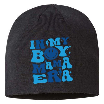 In My Boy Mama Era Sustainable Beanie