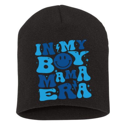 In My Boy Mama Era Short Acrylic Beanie