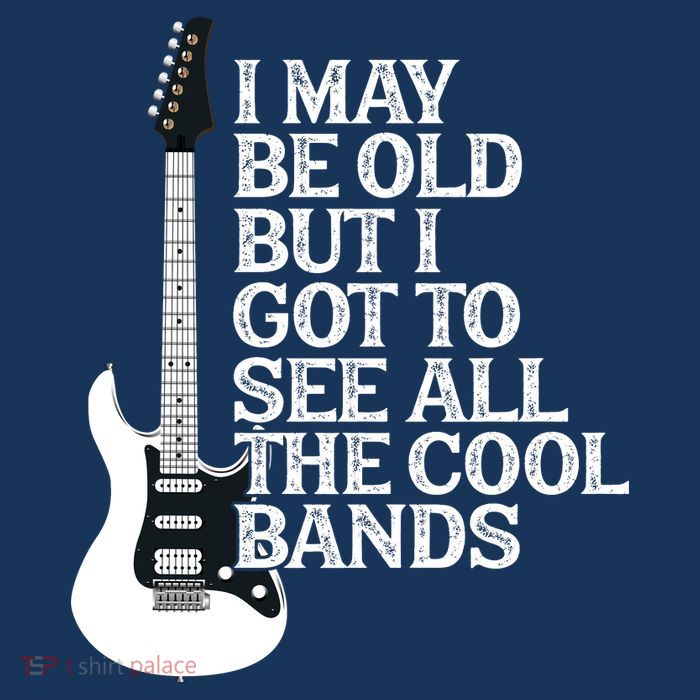 I May Be Old But I Got To See All The Cool Bands Toddler Sweatshirt
