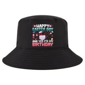 It's My Birthday And Easter Day Happy To Me You Cardinal Meaningful Gift Cool Comfort Performance Bucket Hat