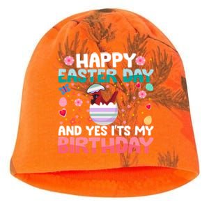 It's My Birthday And Easter Day Happy To Me You Cardinal Meaningful Gift Kati - Camo Knit Beanie