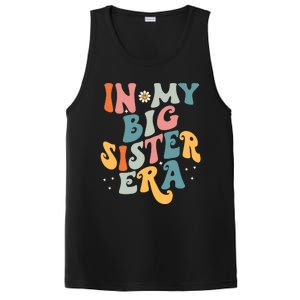 In My Big Sis Era Baby Kids Girls Big Sister PosiCharge Competitor Tank