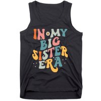 In My Big Sis Era Baby Kids Girls Big Sister Tank Top