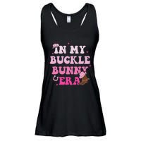 In My Buckle Bunny Era Design Ladies Essential Flowy Tank