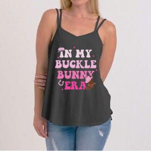 In My Buckle Bunny Era Design Women's Strappy Tank