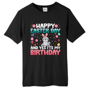 It's My Birthday And Easter Day Happy To Me You Sea Lion Great Gift Tall Fusion ChromaSoft Performance T-Shirt