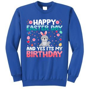 It's My Birthday And Easter Day Happy To Me You Sea Lion Great Gift Sweatshirt